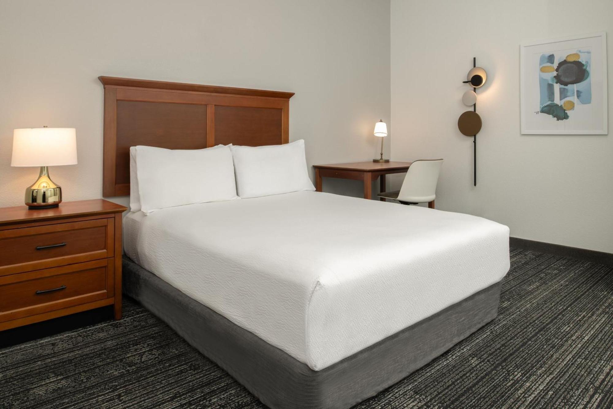 Towneplace Suites San Jose Campbell Exterior photo