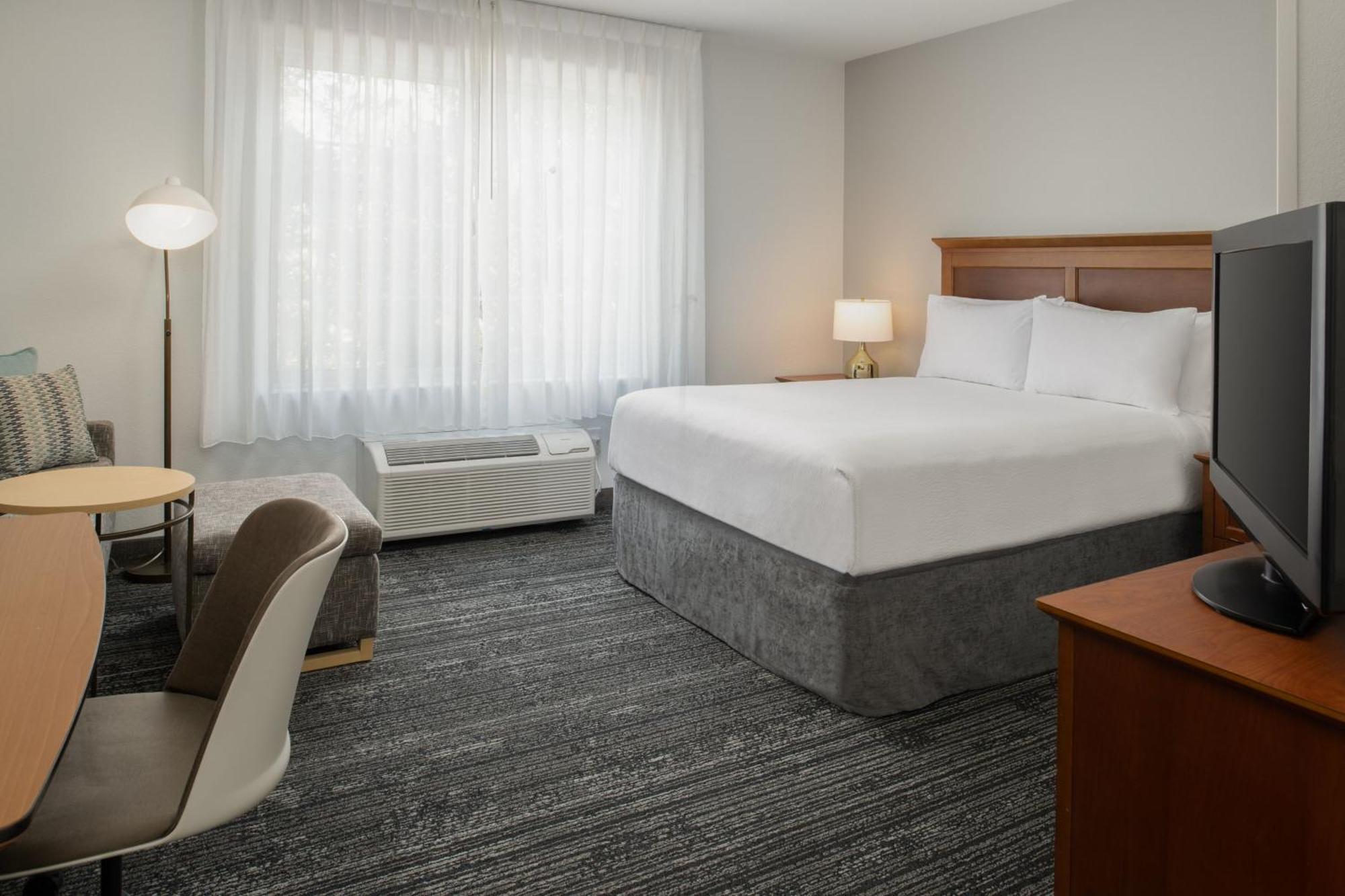 Towneplace Suites San Jose Campbell Exterior photo