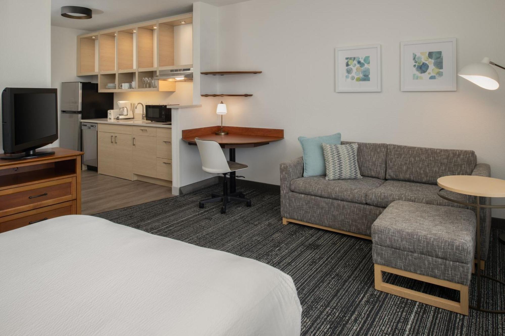 Towneplace Suites San Jose Campbell Exterior photo