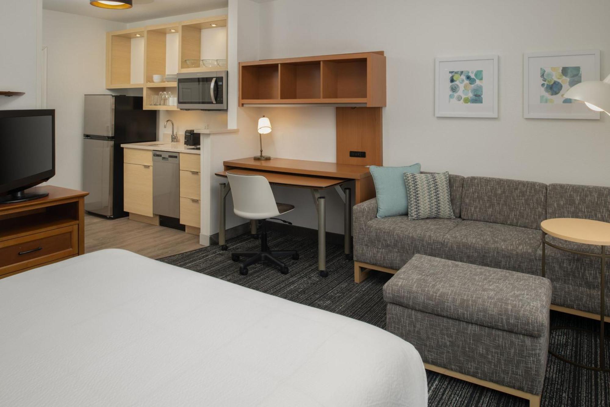Towneplace Suites San Jose Campbell Exterior photo