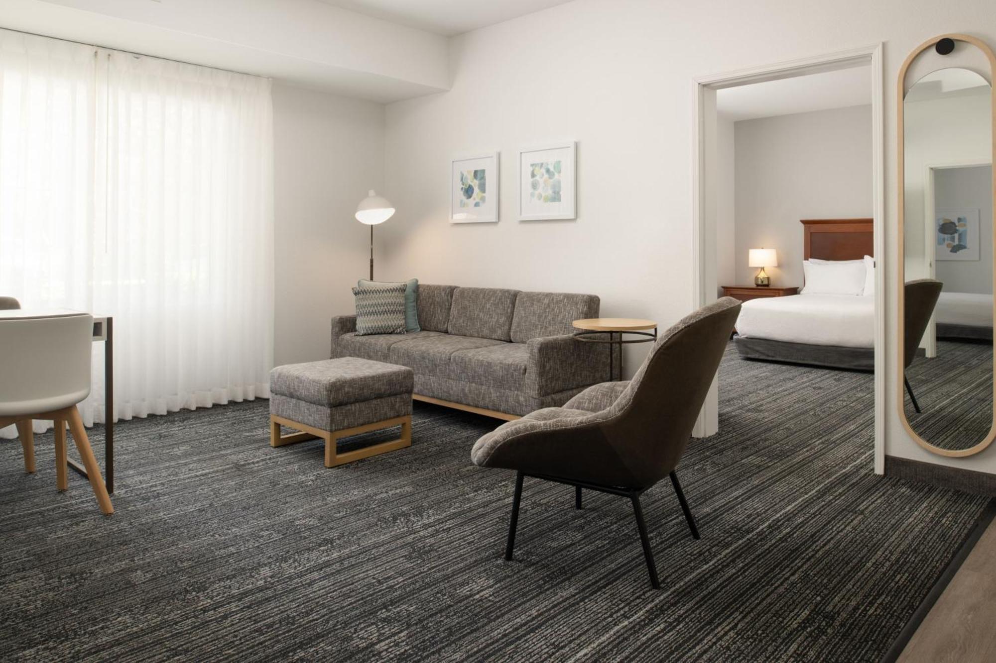 Towneplace Suites San Jose Campbell Exterior photo