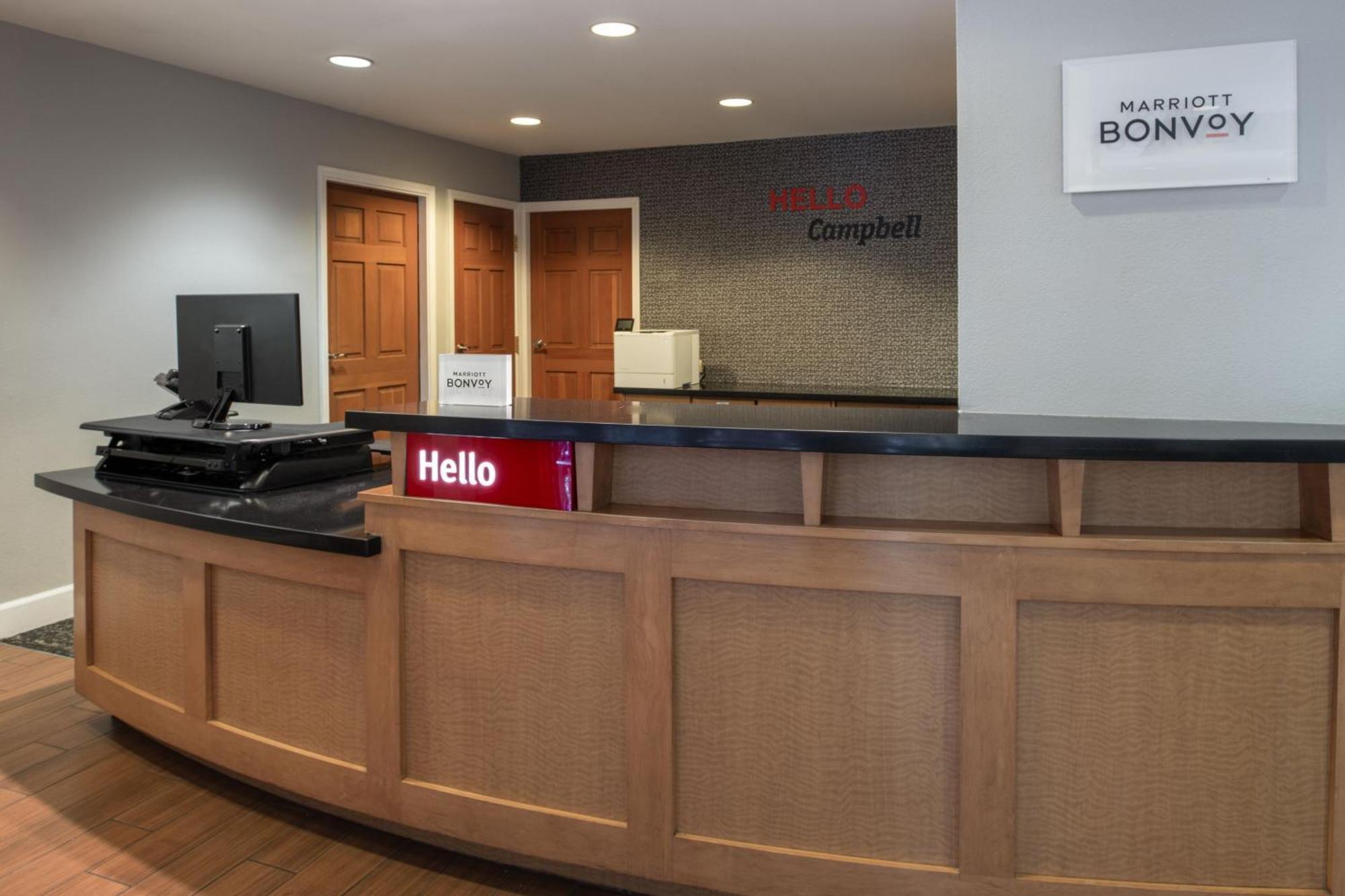 Towneplace Suites San Jose Campbell Exterior photo