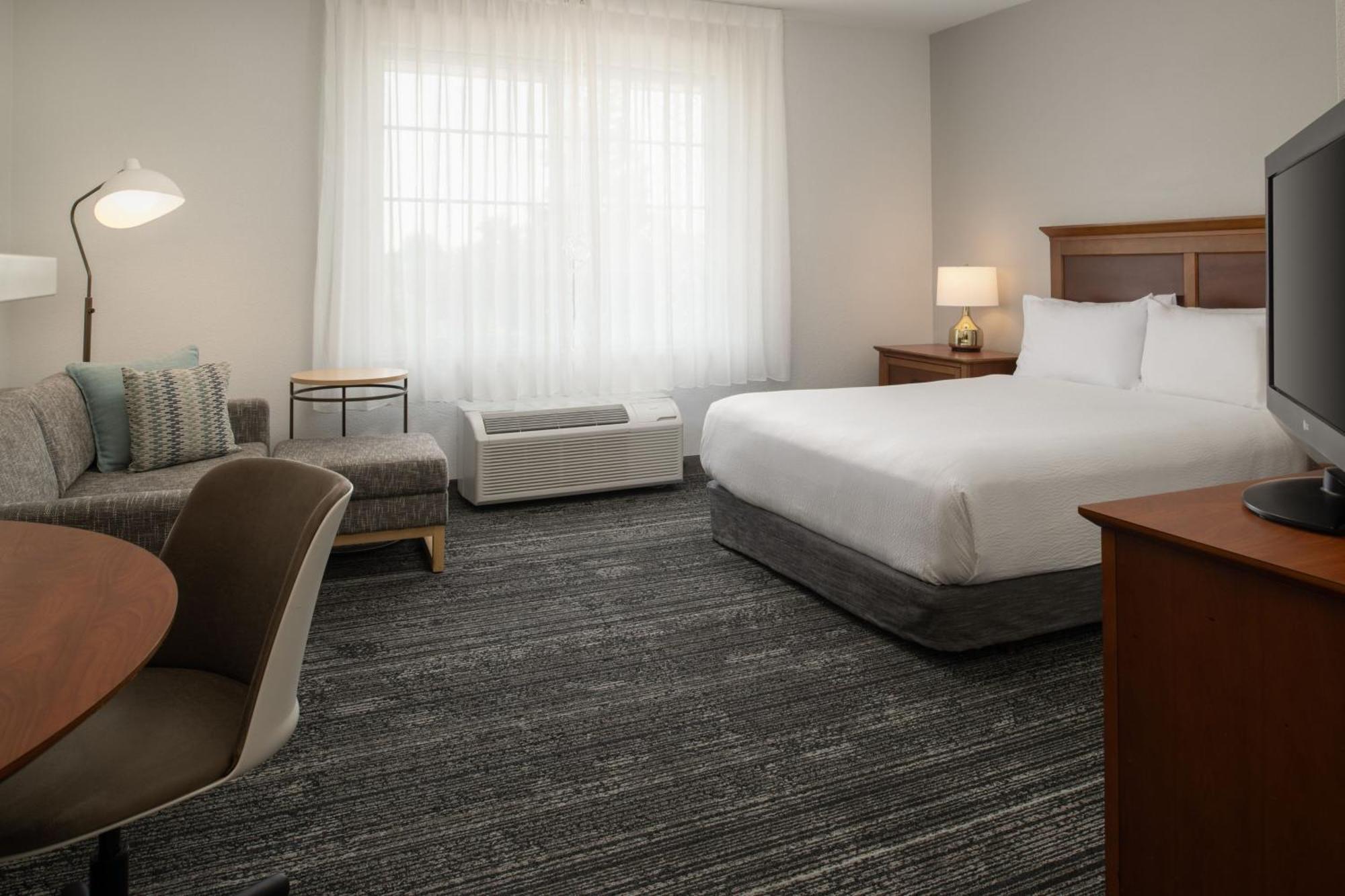 Towneplace Suites San Jose Campbell Exterior photo