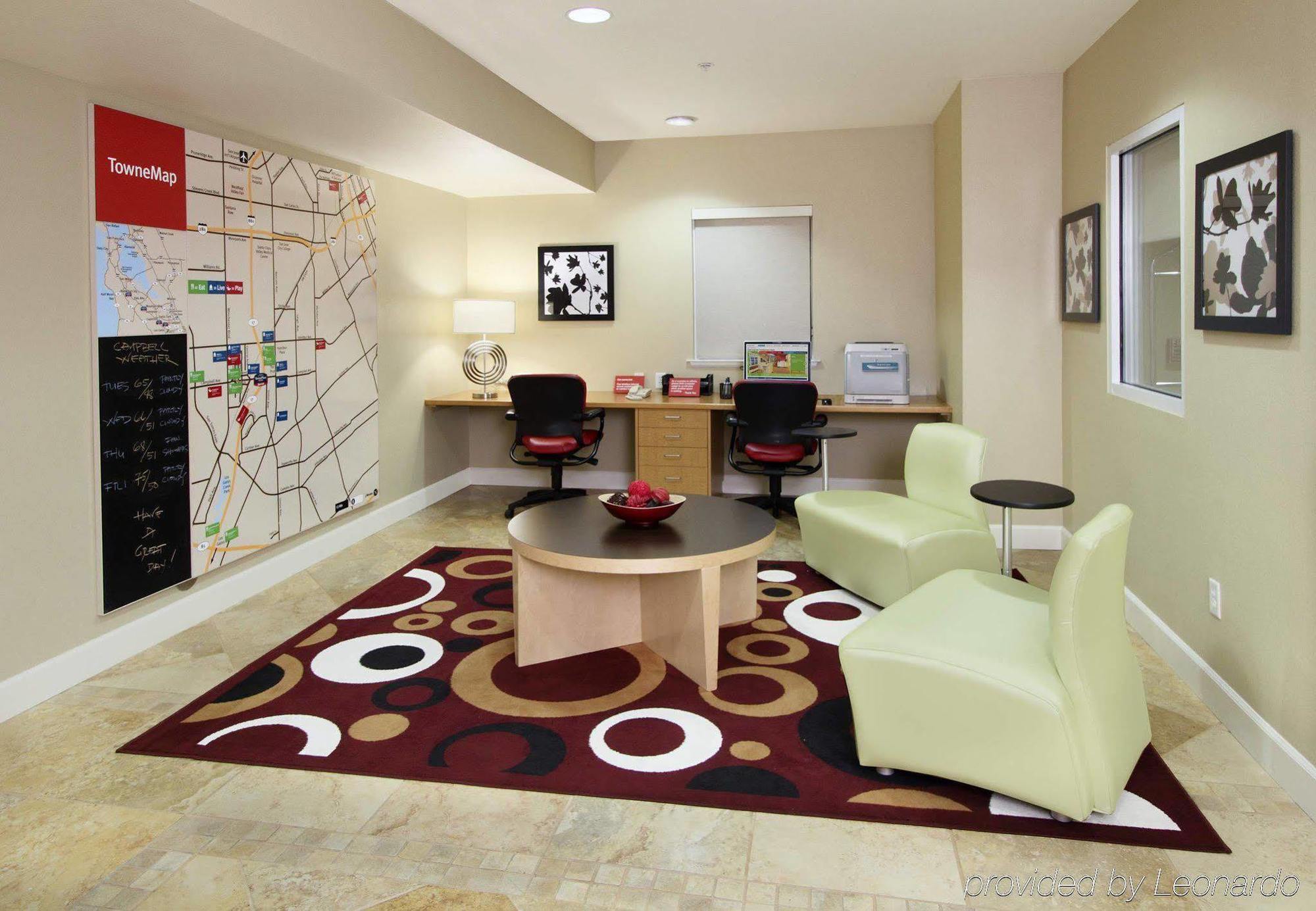 Towneplace Suites San Jose Campbell Exterior photo